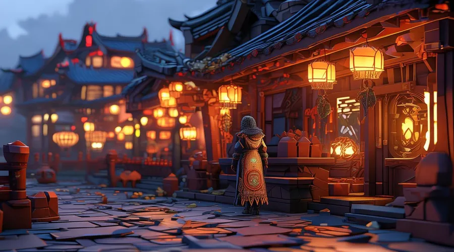 无限牢狱游戏图片1
